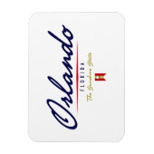Orlando Script Magnet (Vertikal)