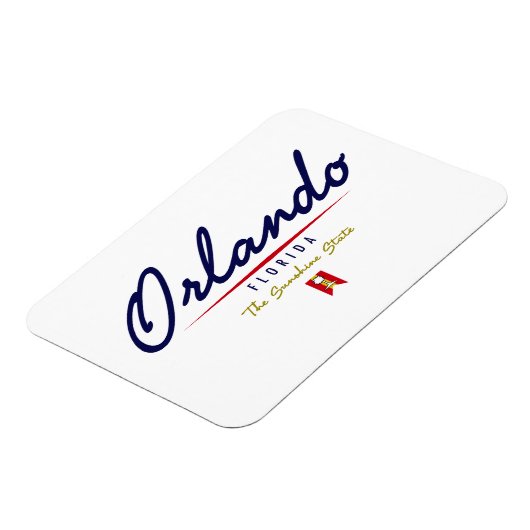 Orlando Script Magnet (Linke Seite)