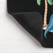 Orlando-Shirts Kinder Florida Dinosaurier T-Rex Fa Mousepad (Ecke)