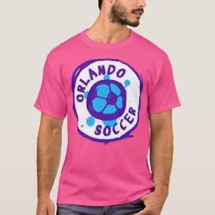 Orlando Soccer T-Shirt