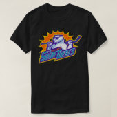 Orlando Solar Bears Classic TShirt (Design vorne)