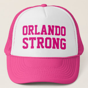 ORLANDO STARK TRUCKERKAPPE