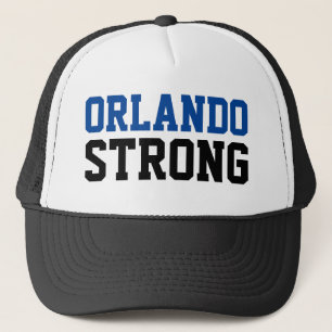 ORLANDO STARK TRUCKERKAPPE