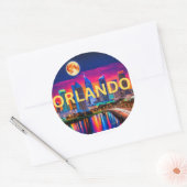 Orlando Sticker (Umschlag)