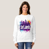 Orlando Sweatshirt (Vorne ganz)