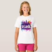 Orlando T-Shirt (Vorne ganz)