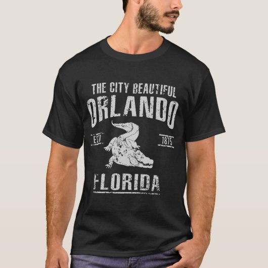 Orlando T-Shirt (Vorderseite)