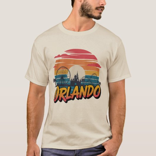 Orlando T-Shirt (Vorderseite)