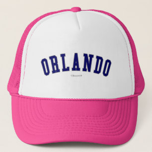 Orlando Truckerkappe