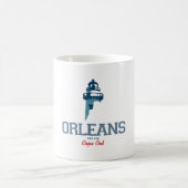 Orleans-Cape Cod Kaffeetasse (Mittel)
