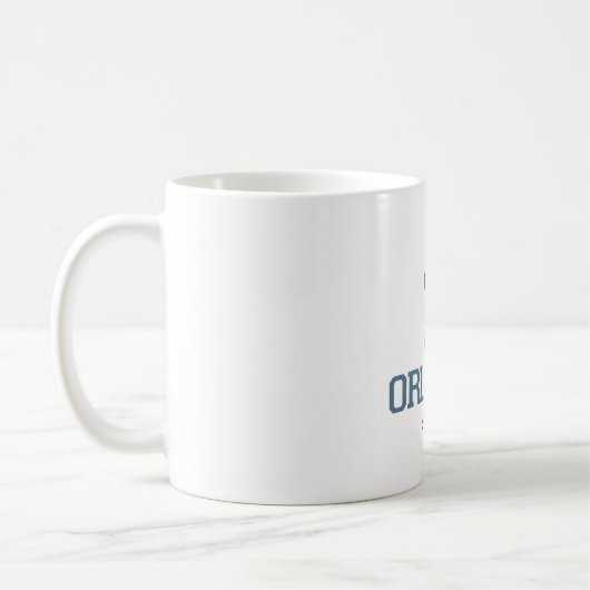 Orleans-Cape Cod Kaffeetasse (Links)