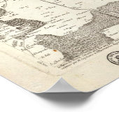 Orleans Poster (Ecke)