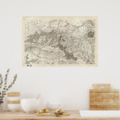 Orleans Poster (Küche)