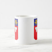 Orleans-Wappen Tasse (Mittel)