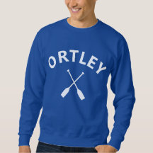 Orlety Strand-Crew-Hals-Sweatshirt
