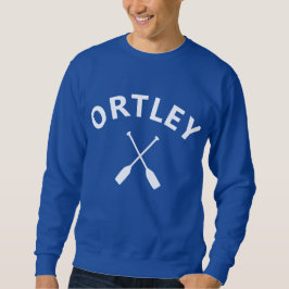 Orlety Strand-Crew-Hals-Sweatshirt Sweatshirt