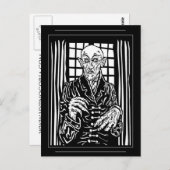 Orlock Postkarte (Vorne/Hinten)