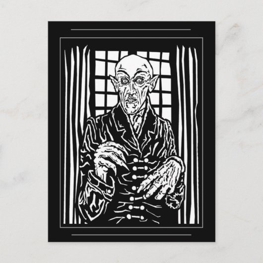 Orlock Postkarte (Vorderseite)