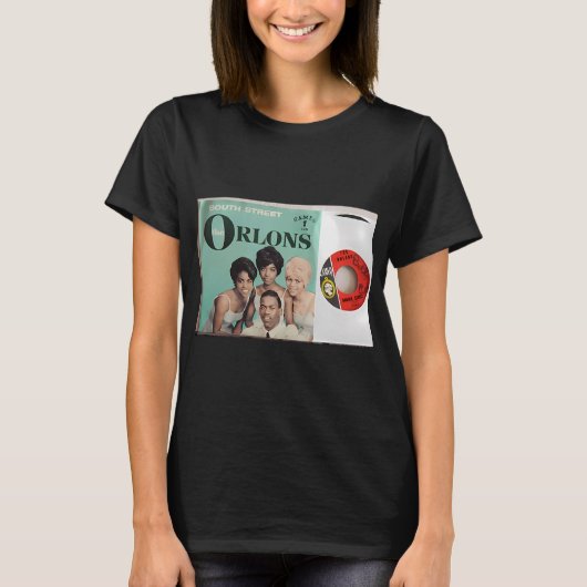 Orlons 45 T-Shirt (Vorderseite)