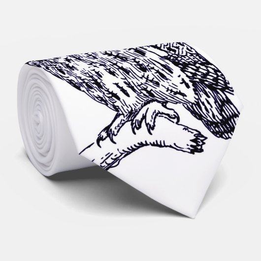 ORLY-Krawatte Krawatte (Gerollt)