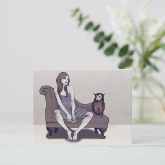 O'rly Postcard Postkarte (Stehend Vorderseite)