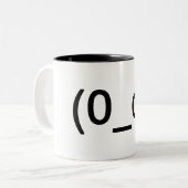 ORLY stellen Tasse gegenüber (Ton zwei) (Vorderseite Links)