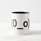 ORLY stellen Tasse gegenüber (Ton zwei) (Mittel)