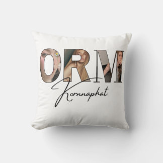 Orm Kornnaphat - LingOrm das Geheimnis von uns Kissen