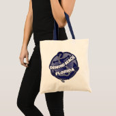 Ormond Beach Florida Anker Tasche wirbeln (Vorderseite (Produkt))