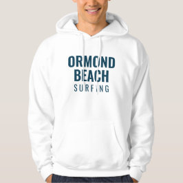 Ormond Beach Florida Hoodie