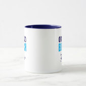 Ormond Beach Florida Kaffeetasse (Zentrum)