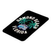 Ormond Beach, Florida Magnet (Linke Seite)