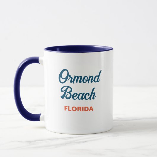 Ormond Beach Florida Tasse (Links)