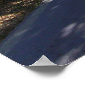 Ormond Beach Loop Poster (Ecke)