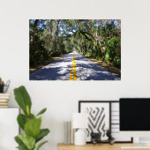 Ormond Beach Loop Poster (Heimbüro)