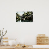 Ormond, Florida Ausflugsboot Poster (Küche)