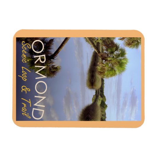 Ormond Landschaftlich Loop and Trail Magnet (Horizontal)