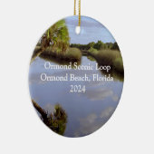 Ormond Landschaftlich Loop and Trail Ornament 2024 (Rechts)