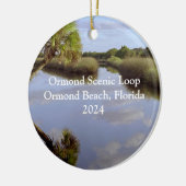 Ormond Landschaftlich Loop and Trail Ornament 2024 (Links)