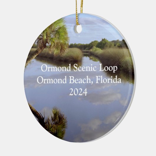 Ormond Landschaftlich Loop and Trail Ornament 2024 (Links)