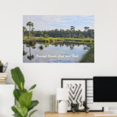 Ormond Landschaftlich Loop Poster (Heimbüro)