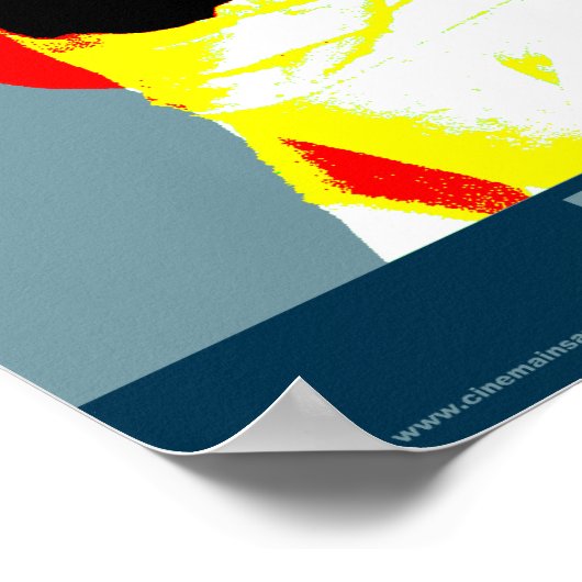 Ormsby Campaign Style Poster (Ecke)