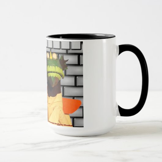 Ormsby Tasse (Rechts)