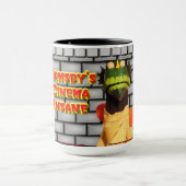 Ormsby Tasse (Zentrum)