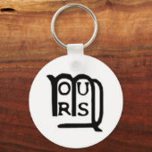 Ormus Schlüsselanhänger (Vorderseite)