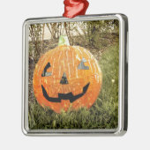 Ornage alt silbernes ornament (Links)
