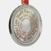 ornament2 silbernes ornament (Rechts)