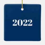 Ornament 2022 (Rückseite)