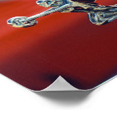 Ornament 2 poster (Ecke)