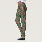 Ornament 6-7 Meme Weihnachtsdoodles Leggings (Links)